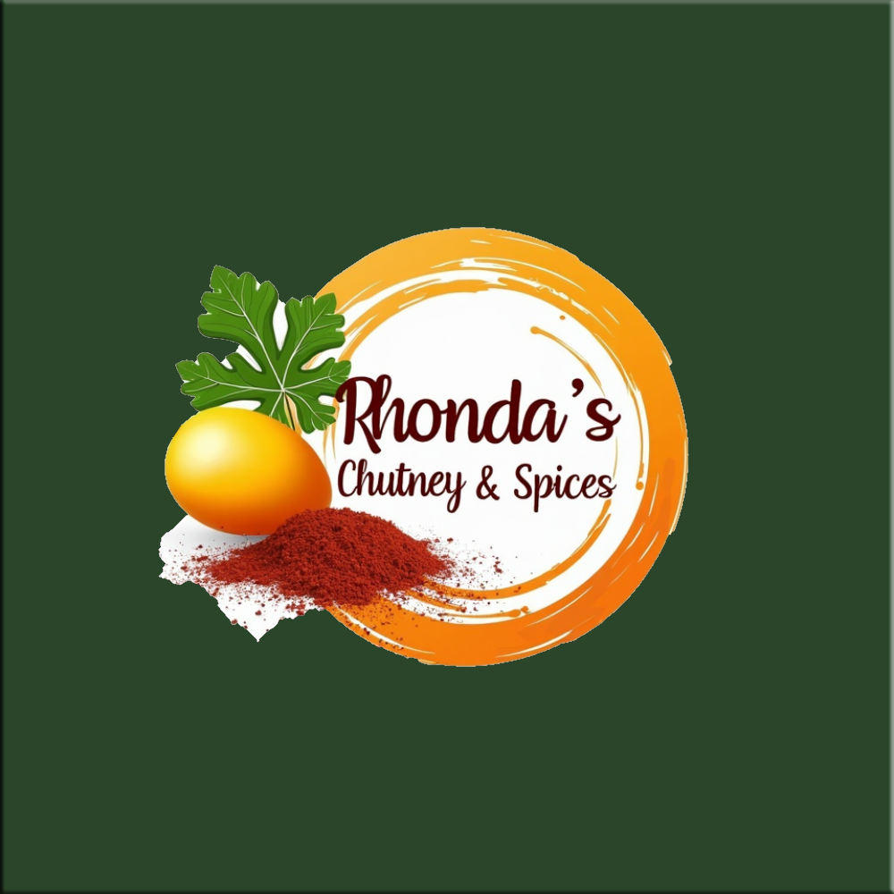 Rhonda’s Chutney and Spices logo
